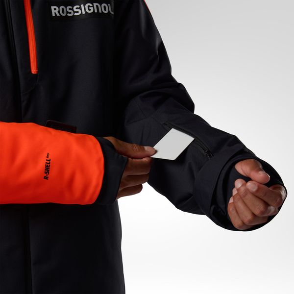 Mittens Hero Insulated Ski Jacket