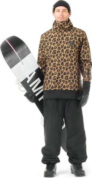 Parker Printed Jacket