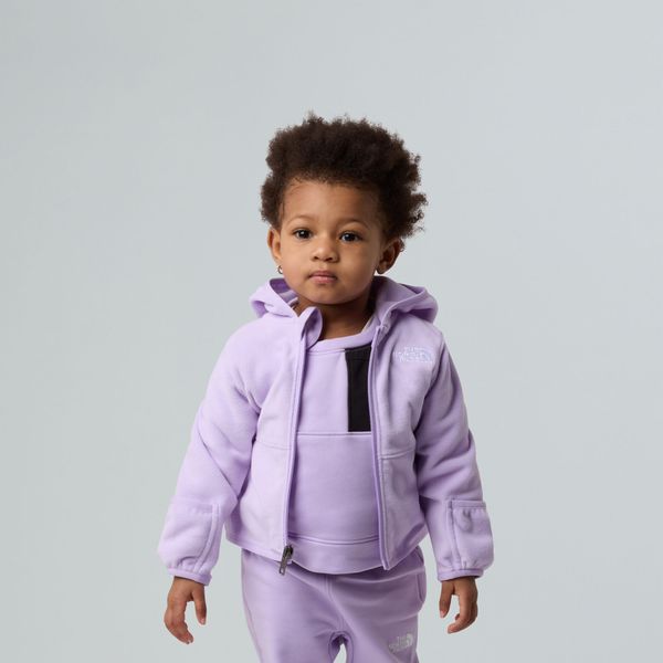 Baby Glacier Full Zip Hoodie