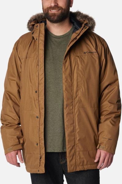 Leif Trail Parka