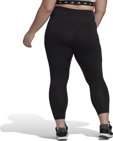 Training Essentials High-waisted 7/8 Leggings (plus Size)