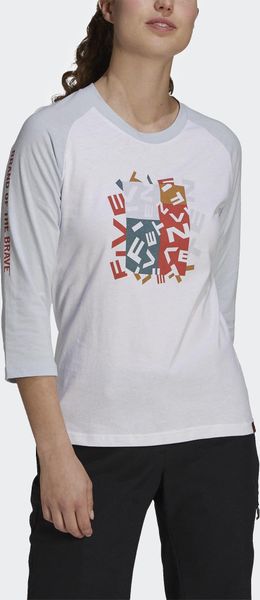 Women 5.10 GFX Long Sleeve