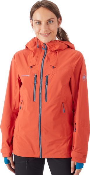 Alvier HS Hooded Jacket Women