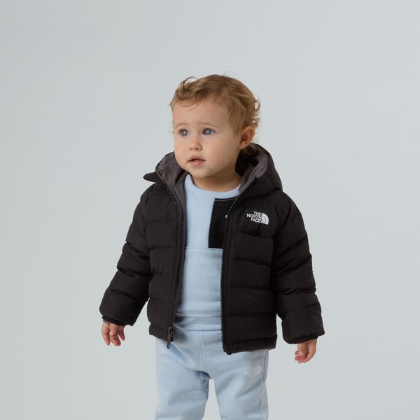 Baby Reversible Perrito Hooded Jacket