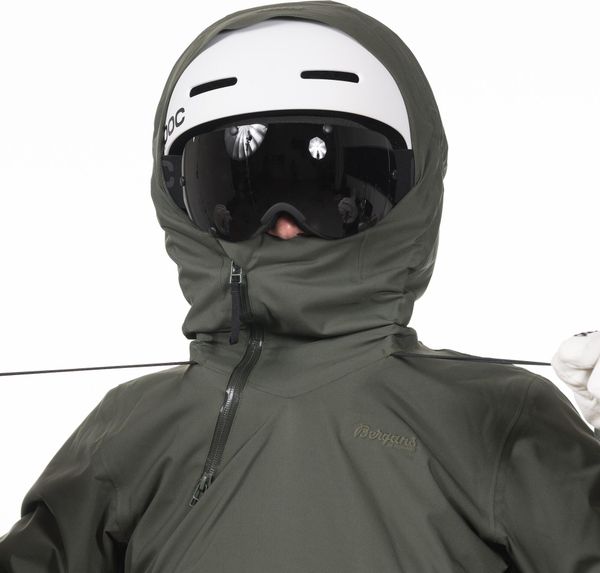 Stranda Ins Hybrid W Anorak
