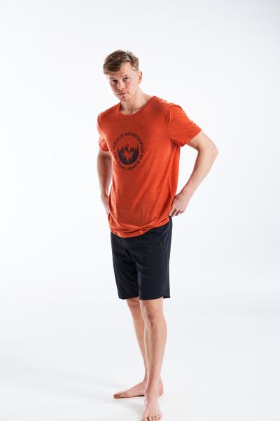 Leira Merino 130 Tee MAN