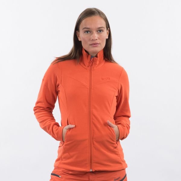 Finnsnes Fleece W Jacket
