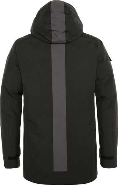 AWA Black Parka