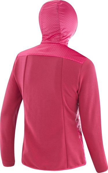 Women Hooded Hybridjacket Speed PL Active