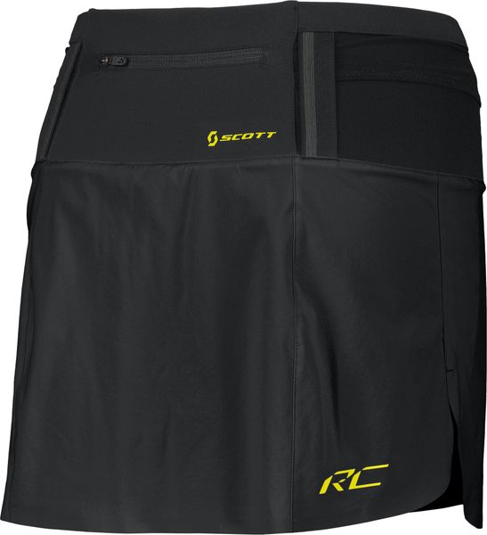 Skort W's RC Run