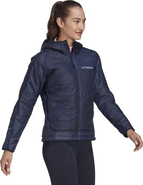 Women Multi Sy In Hooded Jacket