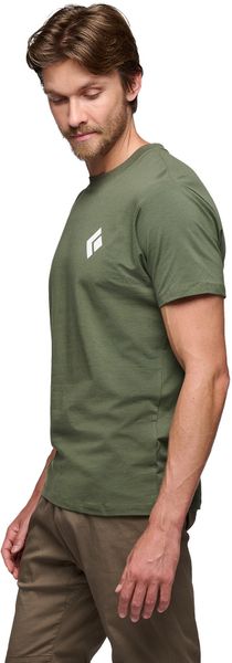 M Equipmnt FOR Alpinist SS Tee