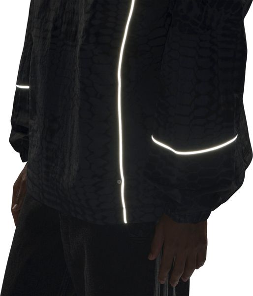 Thunder Sky Warm UP Half Zip Jacket