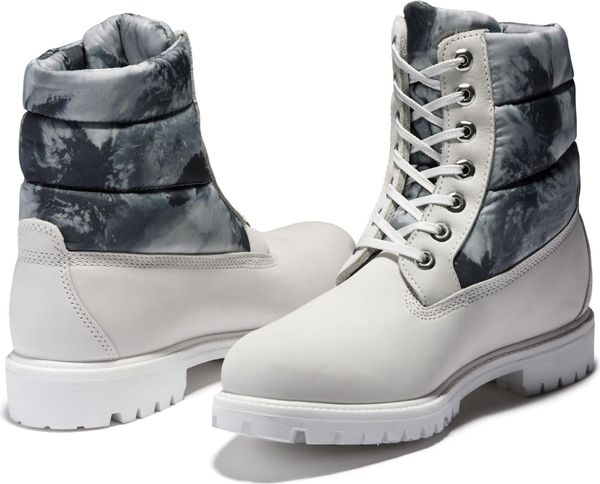 6 Inch Premium Puffer Boot NWP