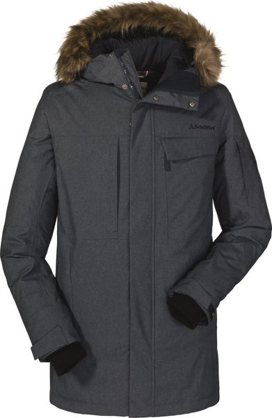 Down Parka Storm Range1 M