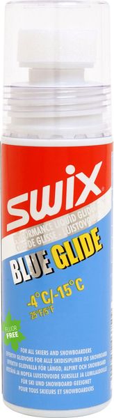 F6LNC Blue Liquid glide,-4/-15, 80ml
