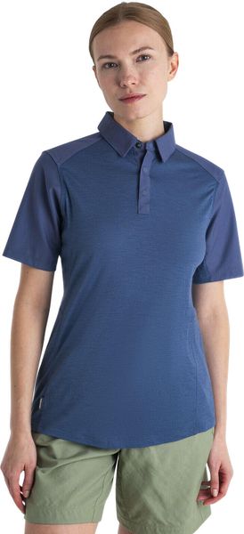 Women Hike Short Sleeve Top