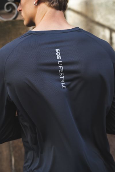 Pillar M Tech LS Tee