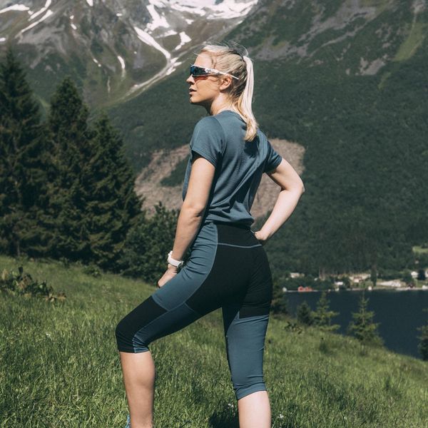 Fløyen V2 3/4 W Pants