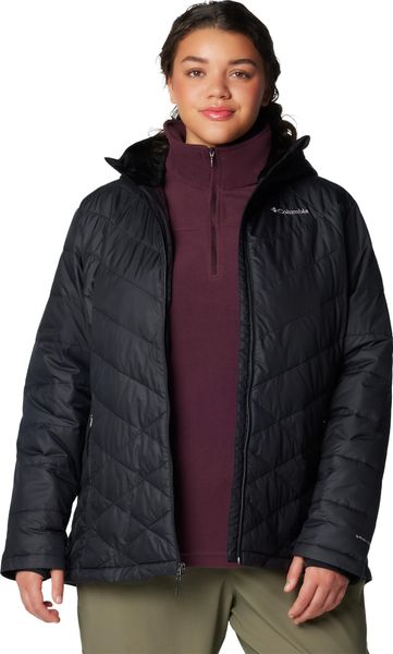 Heavenly Hooded Jacket
