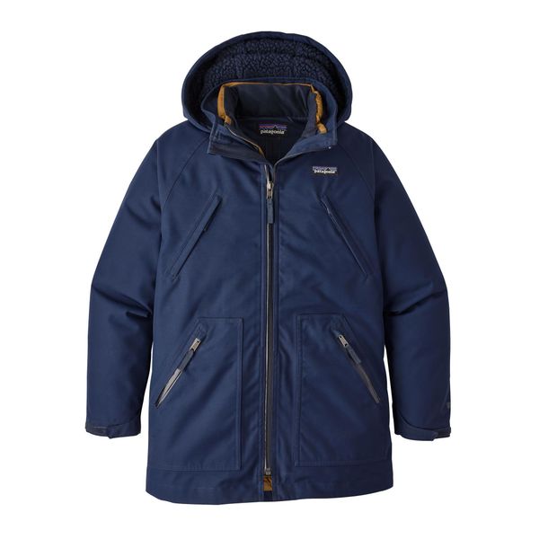 Boys' Tres 3-in-1 Parka