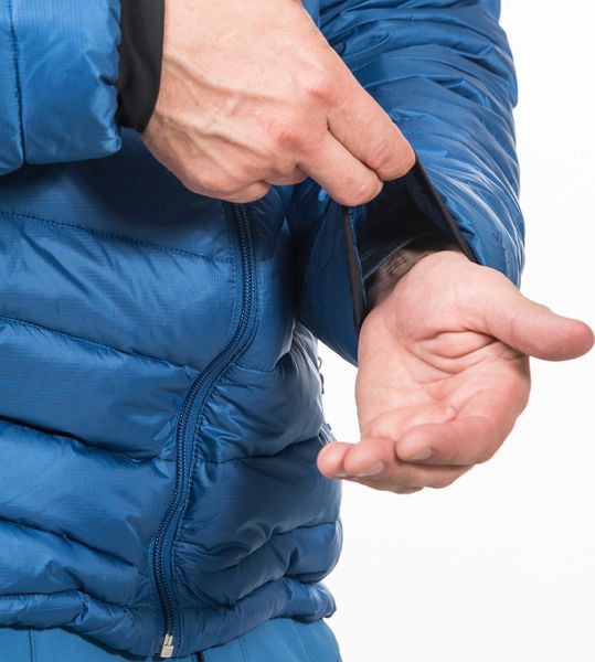 Slingsby Down Lt Jacket w/Hood