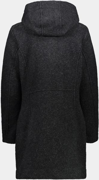 Woman Parka FIX Hood