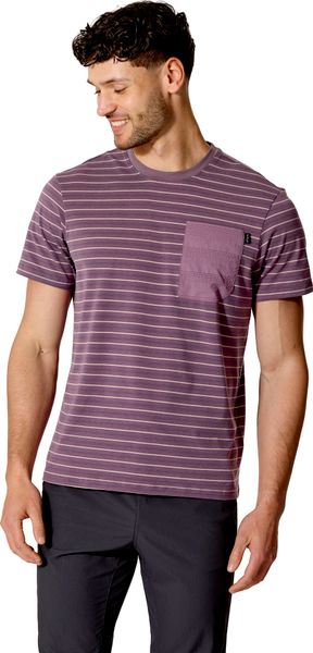 Rivelin Stripe Pocket Tee