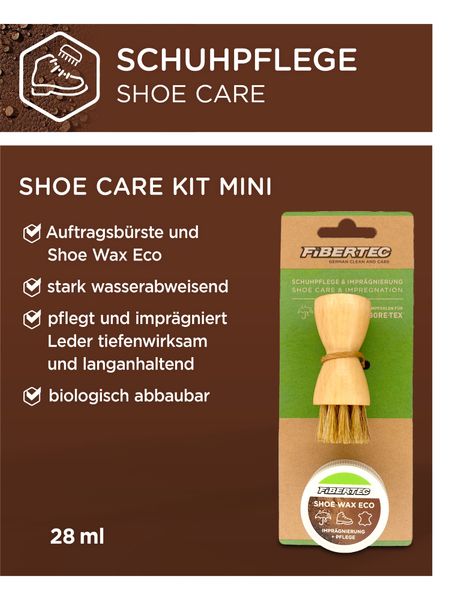 Shoe Care Kit Mini