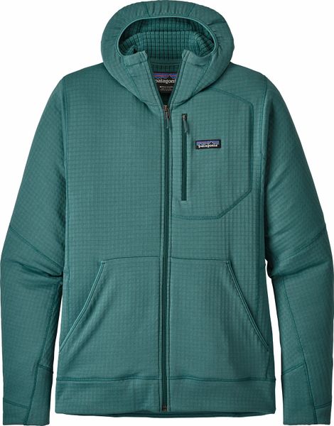 M's R1 Full-zip Hoody