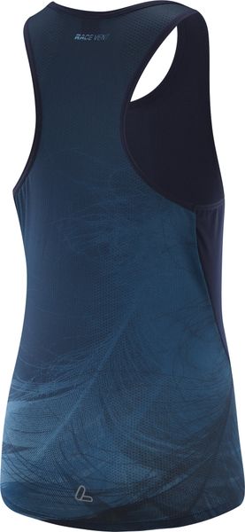 Women Racerback TOP Plumes Vent