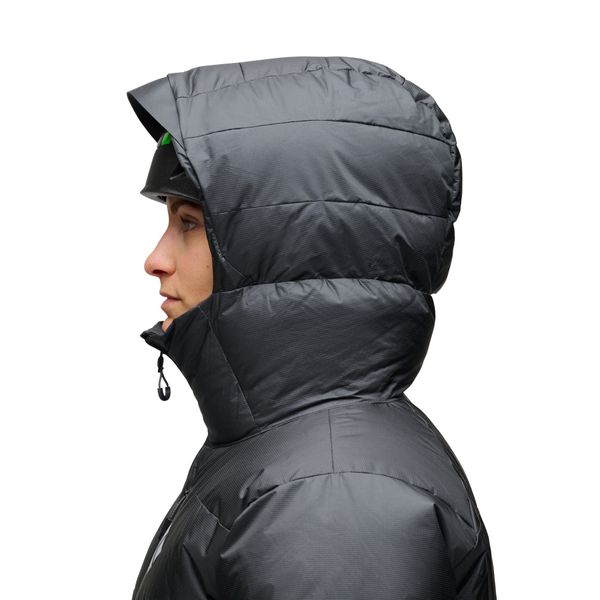 W Mission Down 6000 M Parka