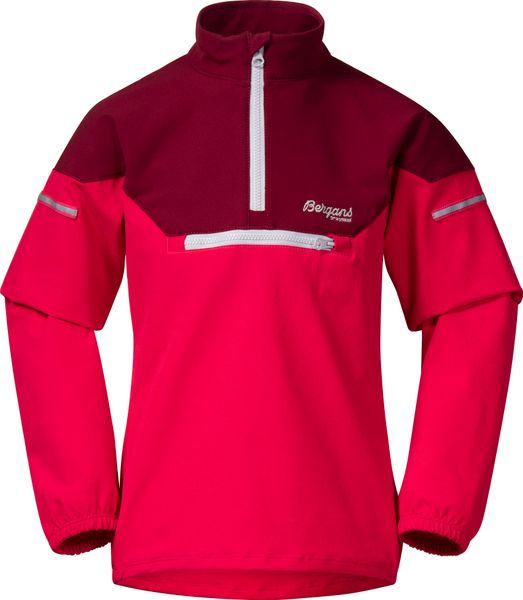 Ruffen Lt Softshell Kids Anora
