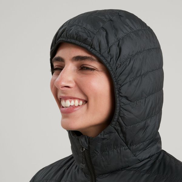 Heli R Wmns Novaloft Hooded Jacket