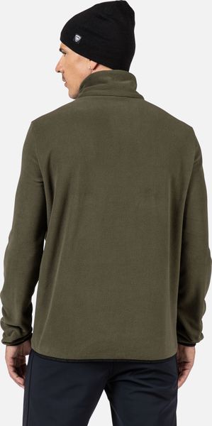 Strawpile Fleece Half Zip