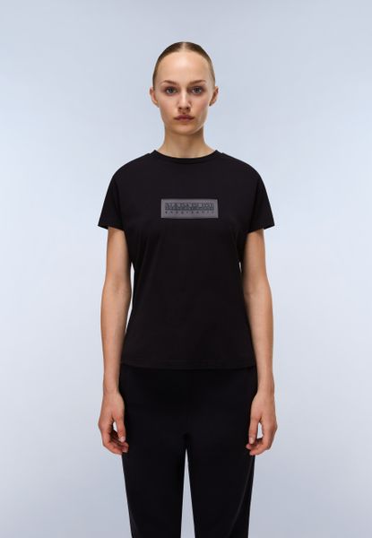 S-box Logo Softshell W 1