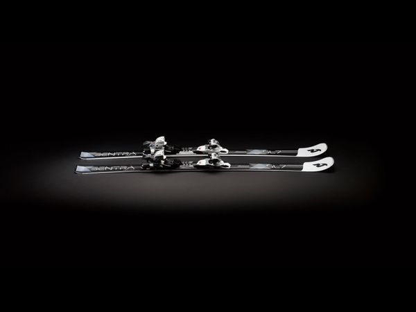 Sentra SL 7 TI FDT BLACK/WHITE/SILVER