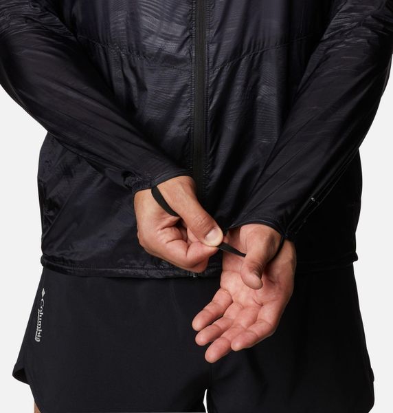 M FKT II Windbreaker Jacket