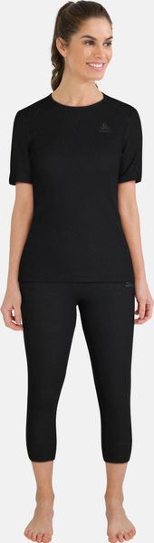 Women's Active Warm 3/4 Base Layer Pants