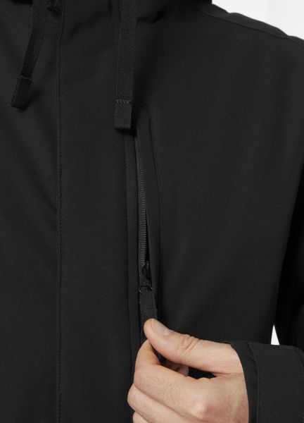 Mono Material INS Rain Coat