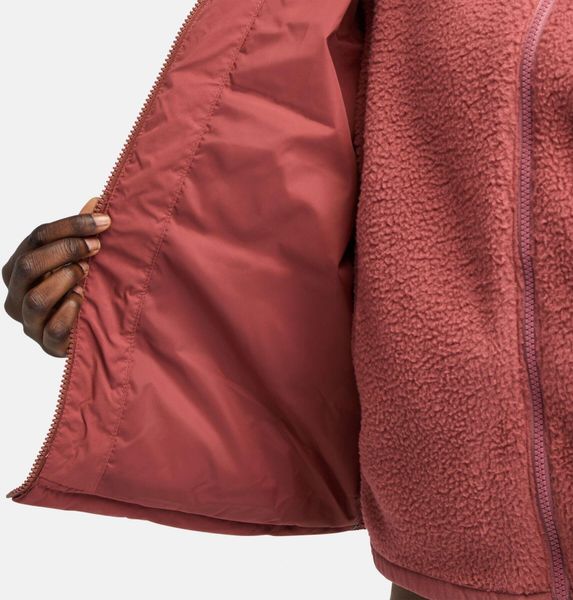 Water Repellent Puffer Jacket