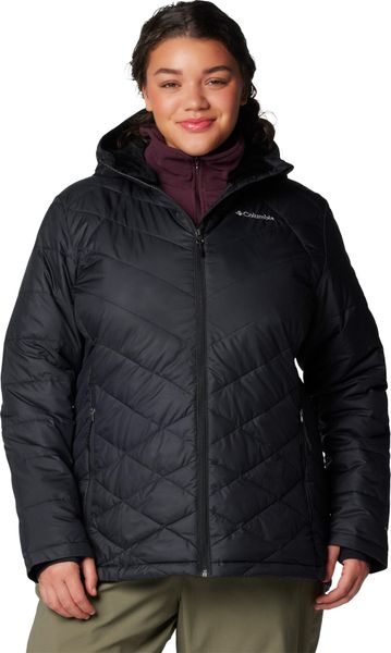 Heavenly Hooded Jacket