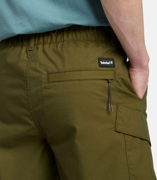 Mens Odor Control Cargo Shorts