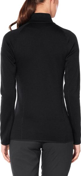 Women Elemental Long Sleeve Zip