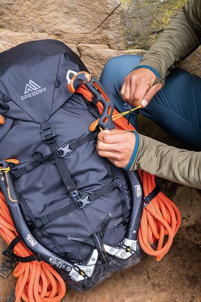 Alpinisto 50 Small/Medium