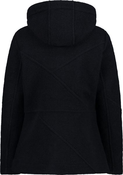 Woman Jacket FIX Hood