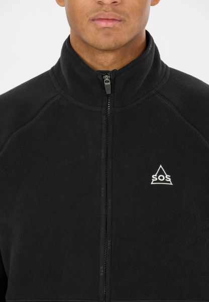Munson M Full Zip Fleece
