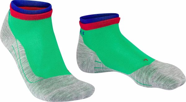 RU4 Short Bulges Herren Running Socken