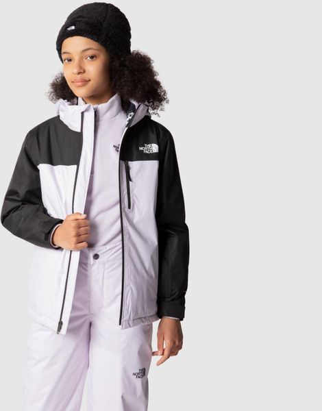 Teen Snowquest Plus Insulated Jacket