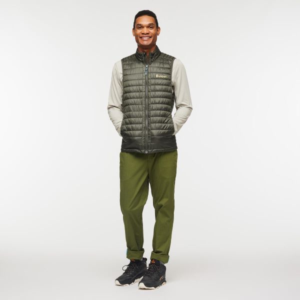 Capa Insulated Vest Cotopaxi Black Men